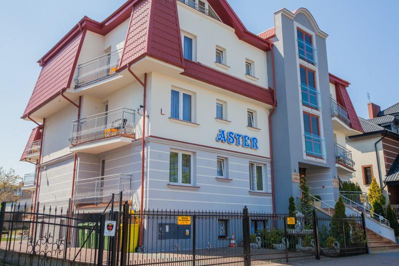 Homestay Aster *