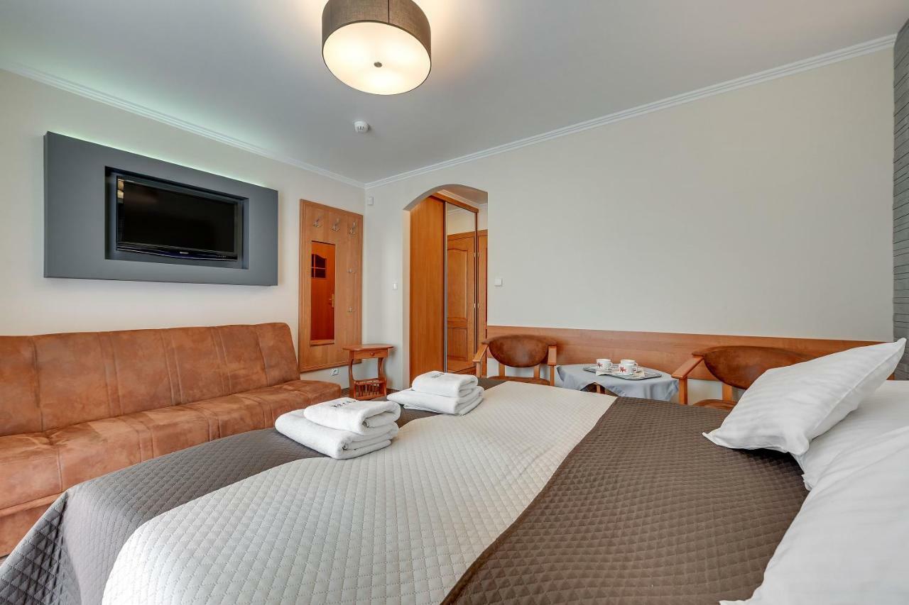 Aster Homestay Wladyslawowo
